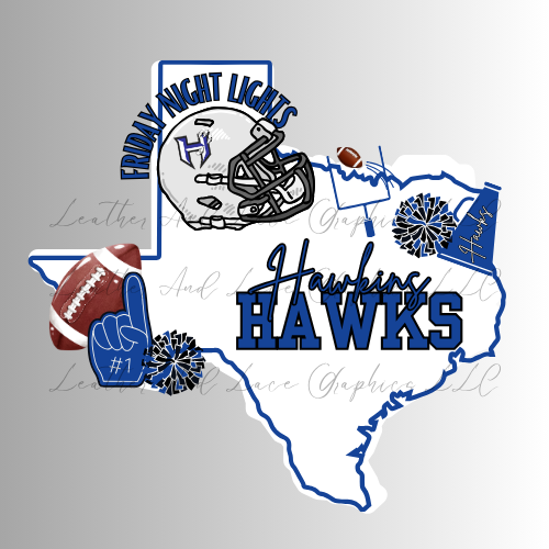 FNL Hawkins DIGITAL DOWNLOAD