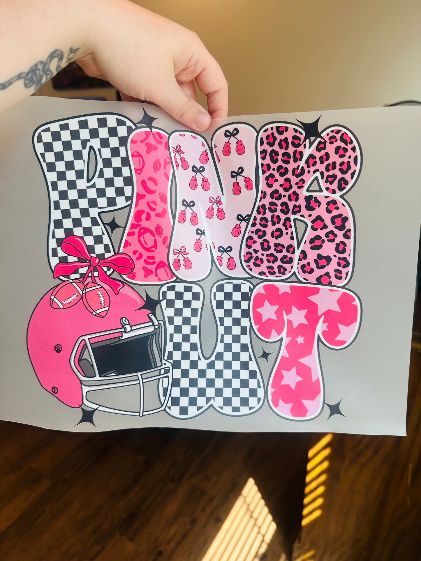 Design A Gang Sheet