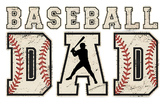 Baseball Dad
