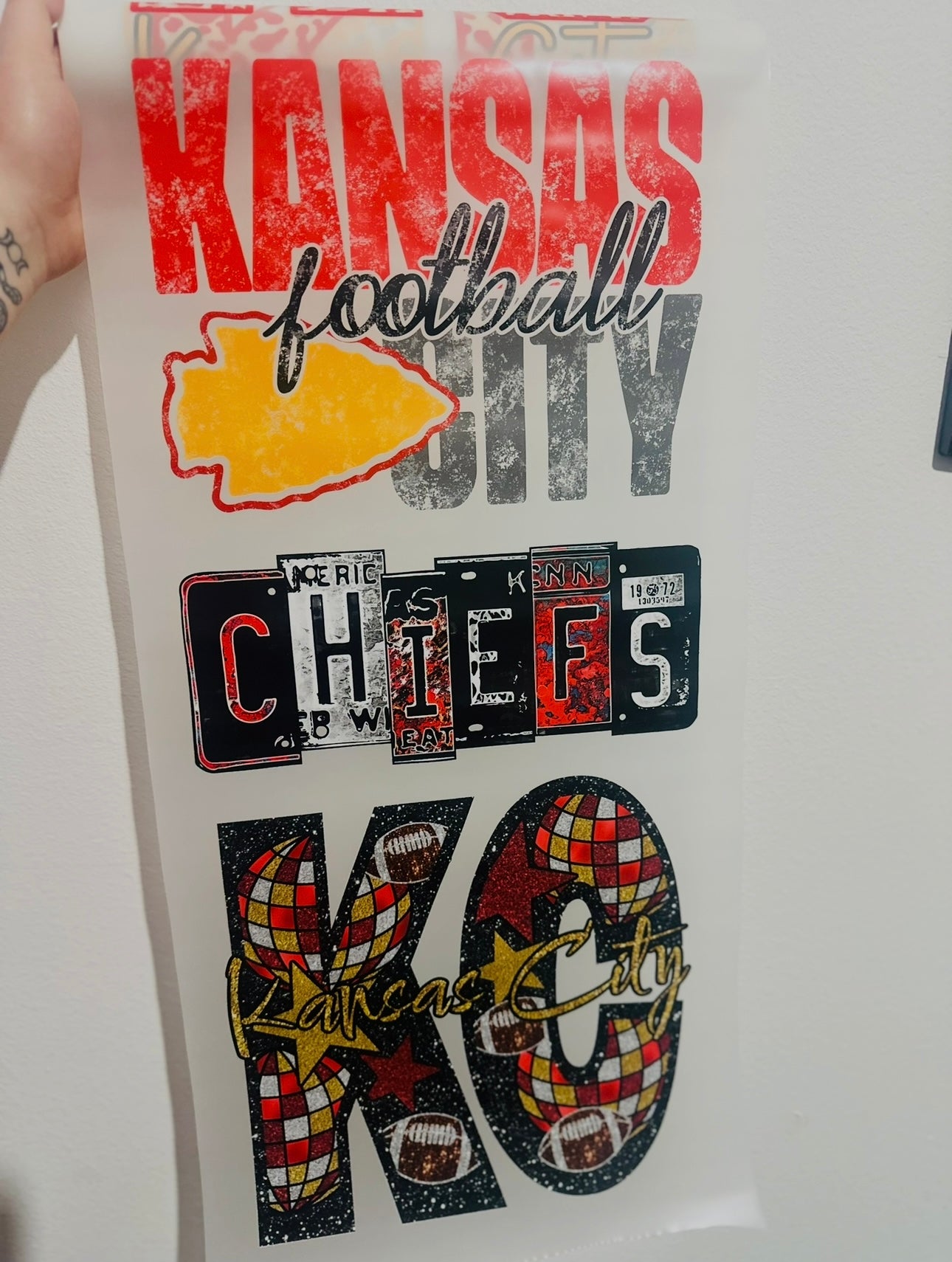 Design A Gang Sheet