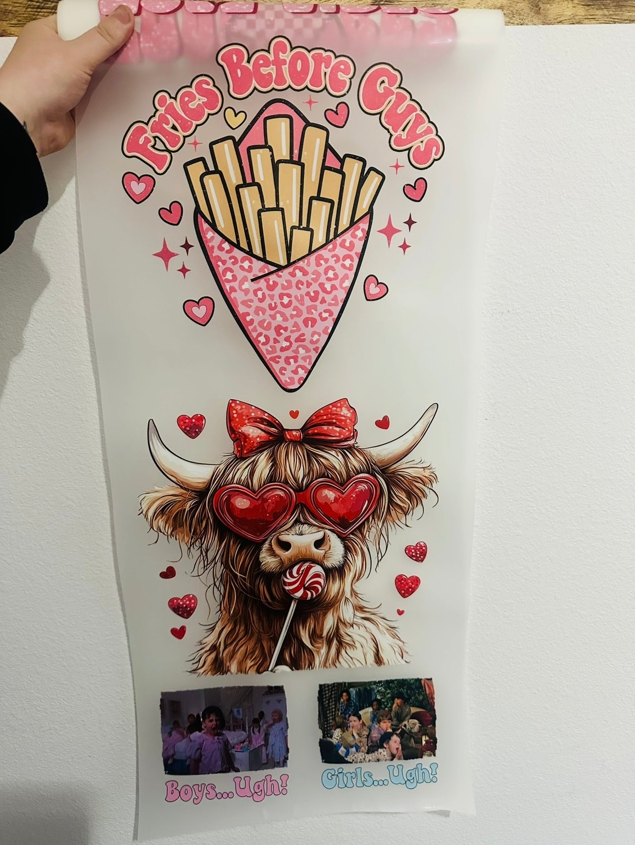 Design A Gang Sheet