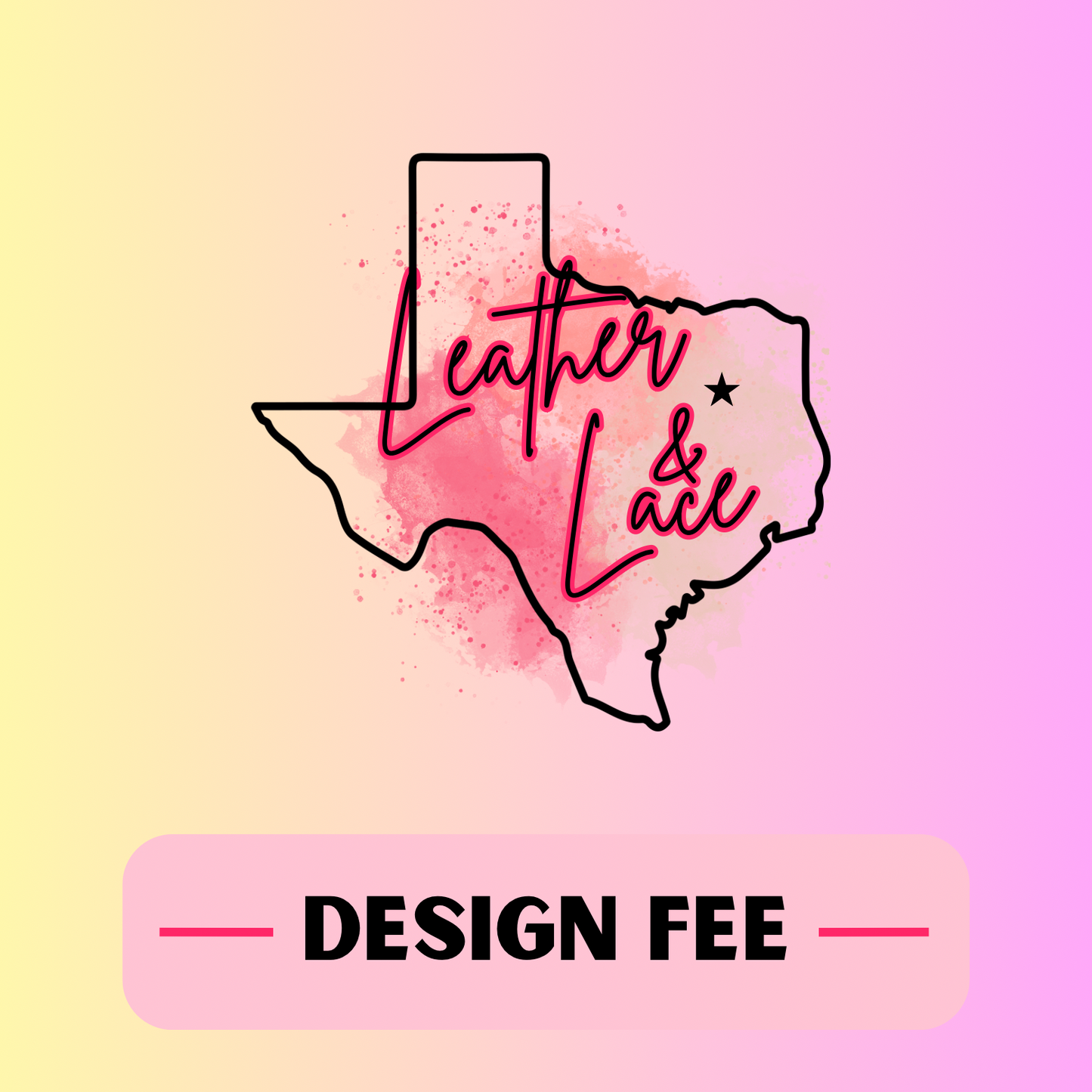 Design Fee