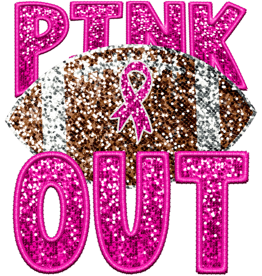 Sequin Single DTF Transfer