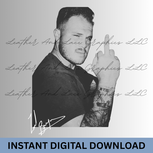 ZB Signature DIGITAL DOWNLOAD