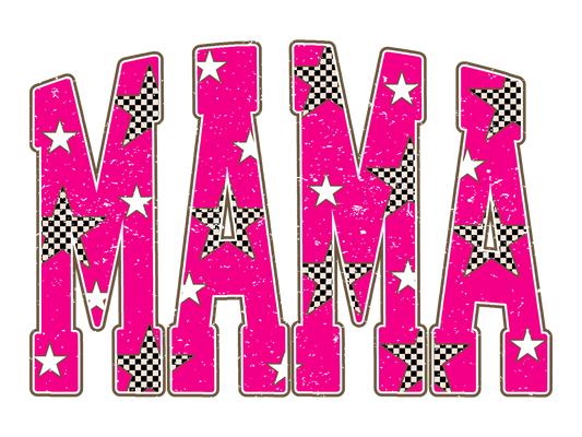 Retro Mama Single DTF Transfer